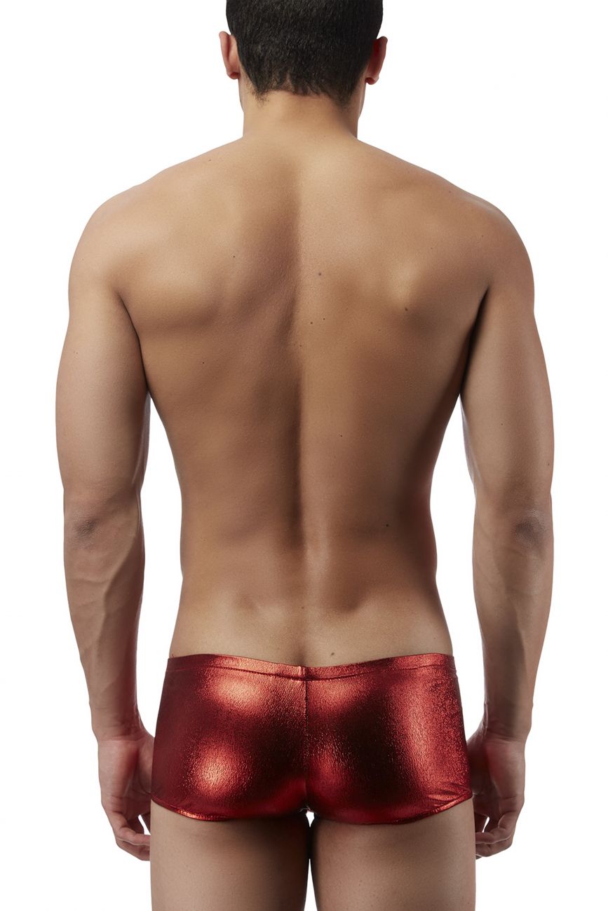 Heavy Metal Boxer Brief Red 